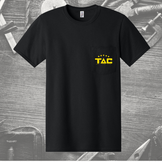 TAC Short Sleeve Pocket T-Shirt