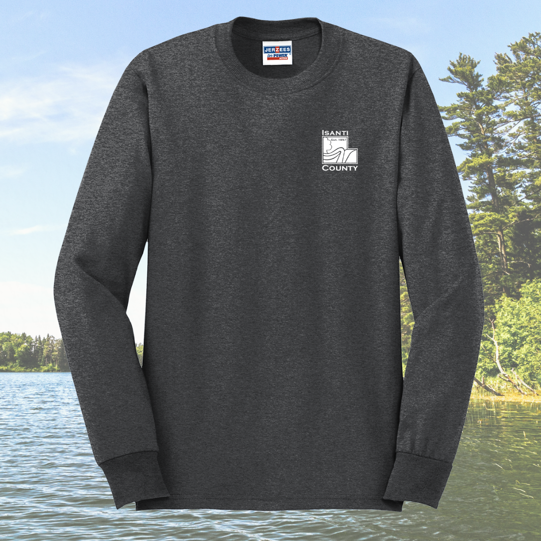 Isanti County Zoning and Assessor Long Sleeve T-Shirt