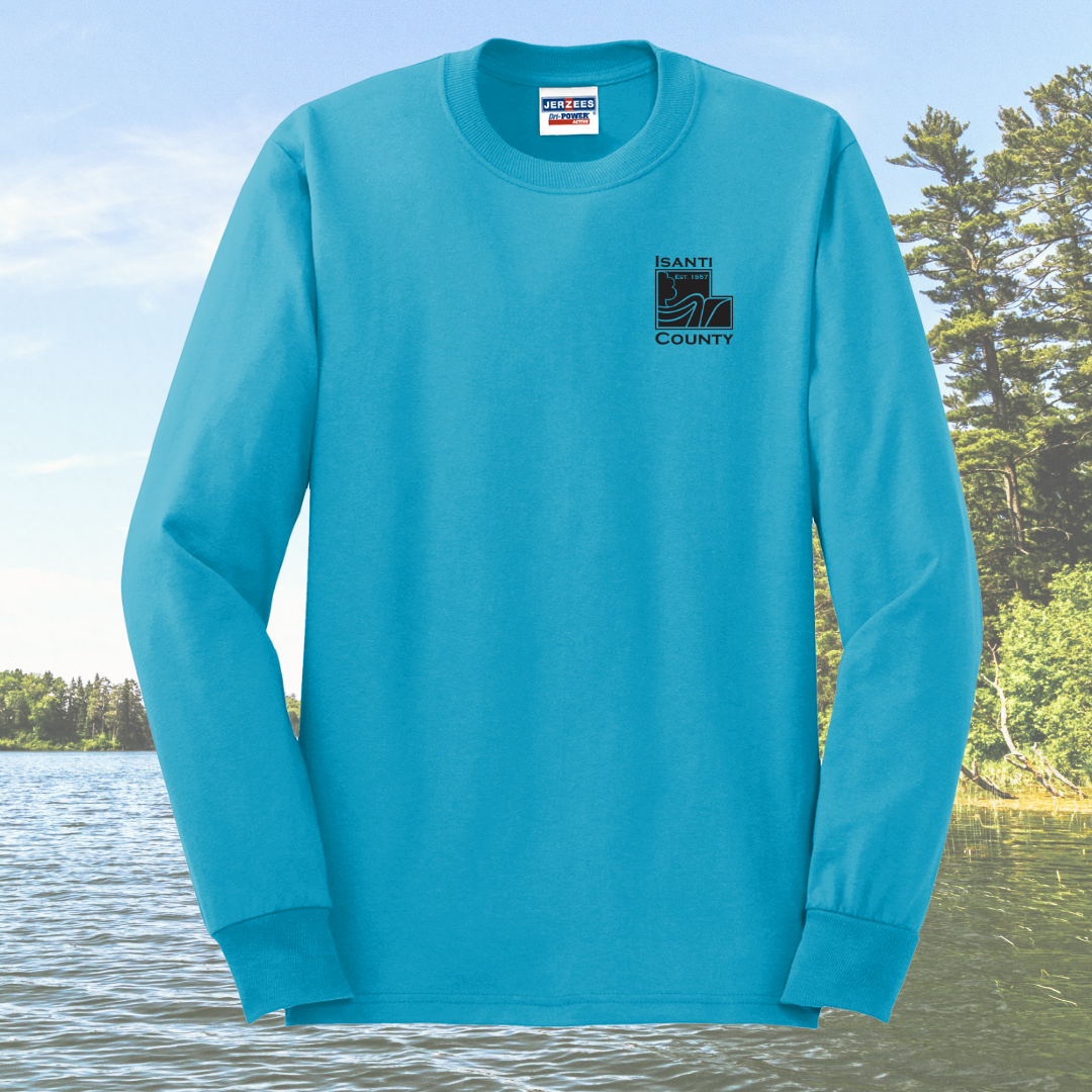 Isanti County Zoning and Assessor Long Sleeve T-Shirt
