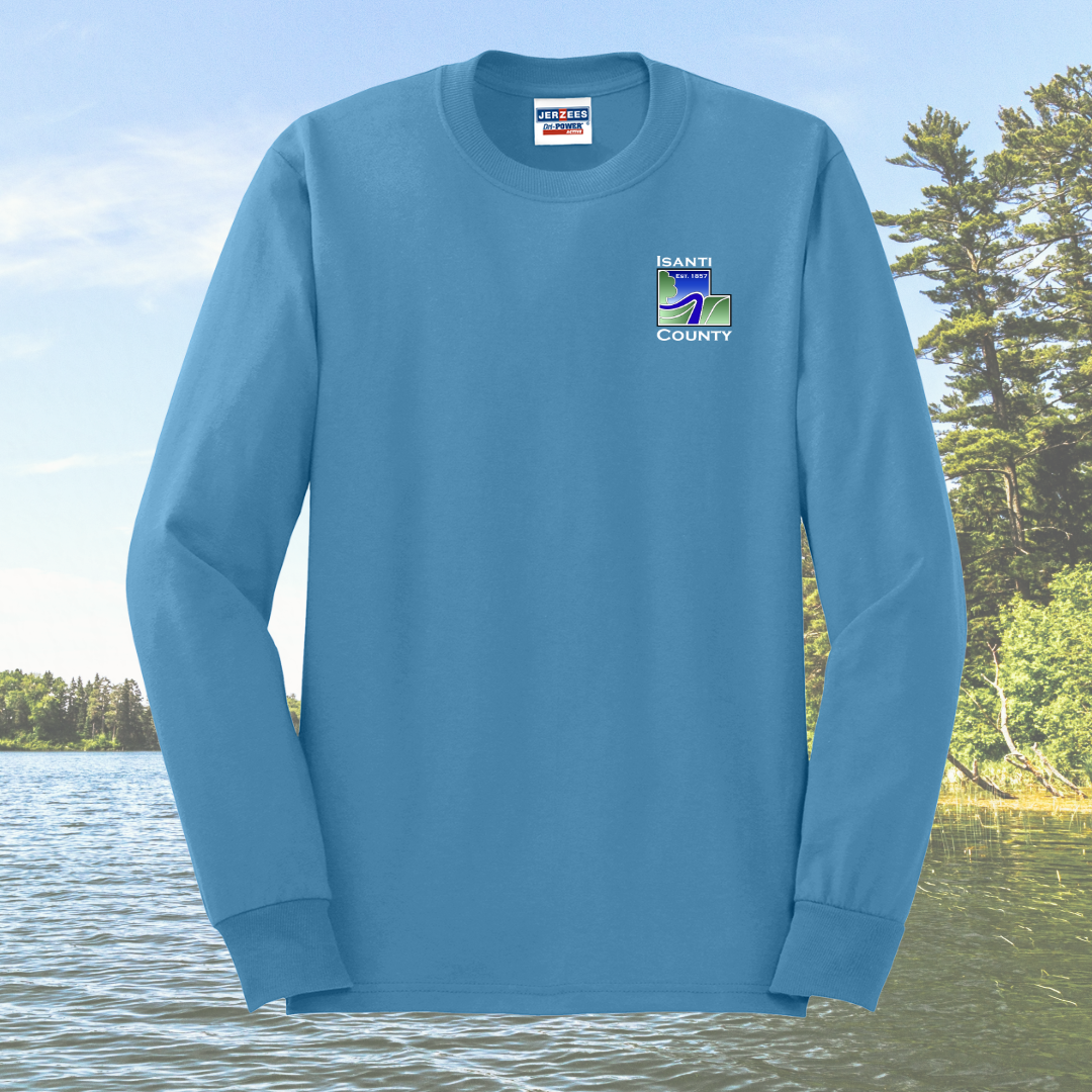 Isanti County Zoning and Assessor Long Sleeve T-Shirt
