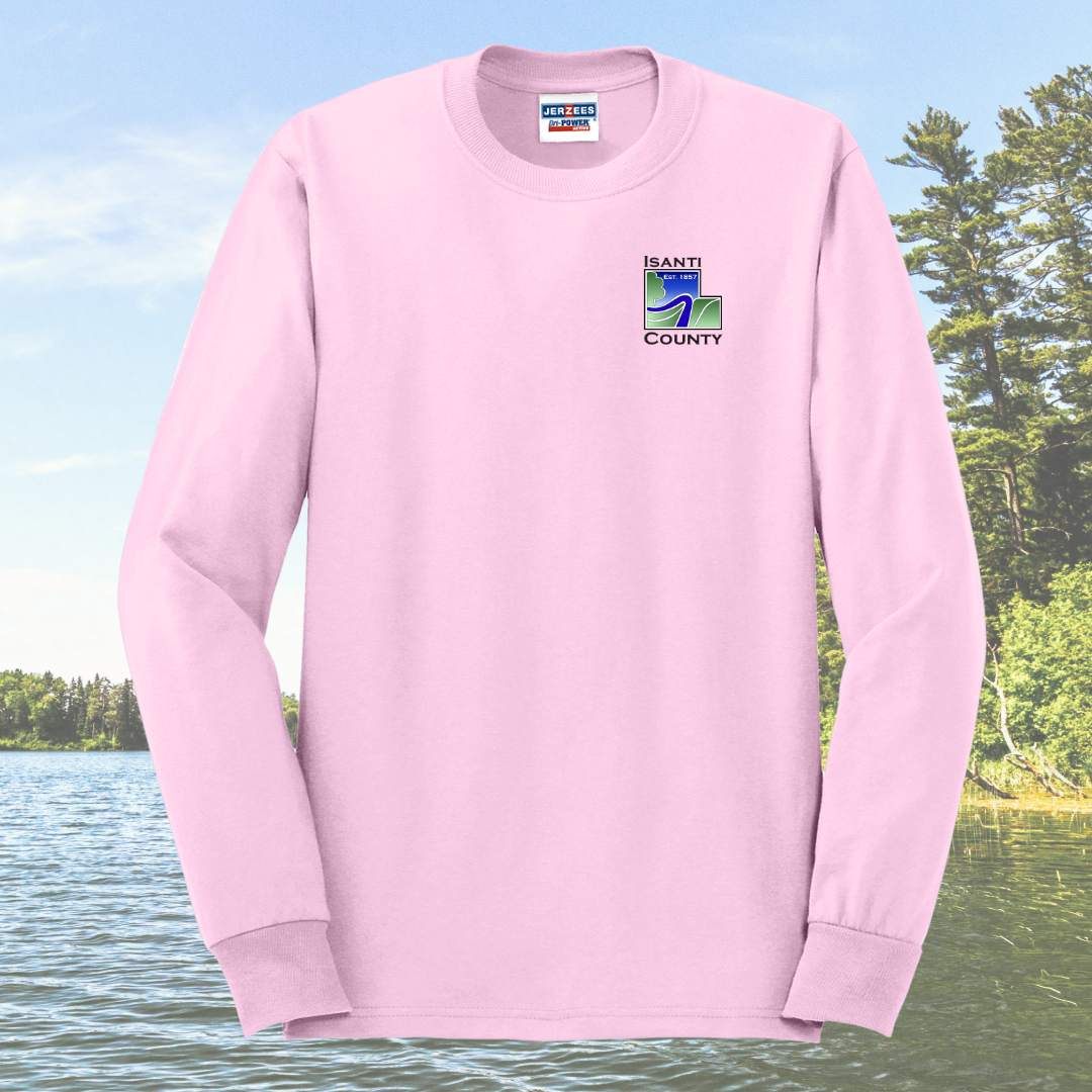 Isanti County Zoning and Assessor Long Sleeve T-Shirt