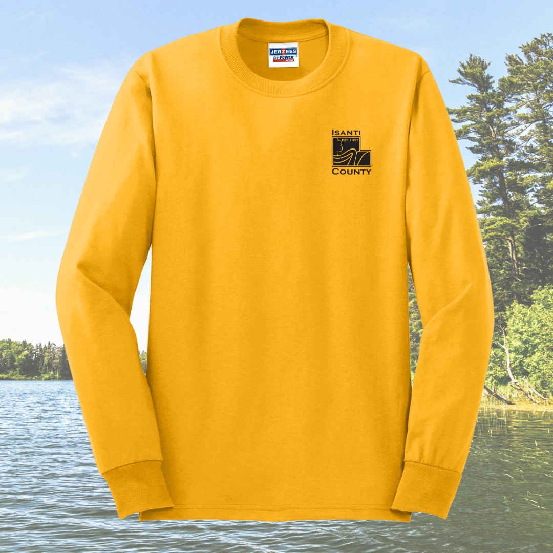 Isanti County Zoning and Assessor Long Sleeve T-Shirt
