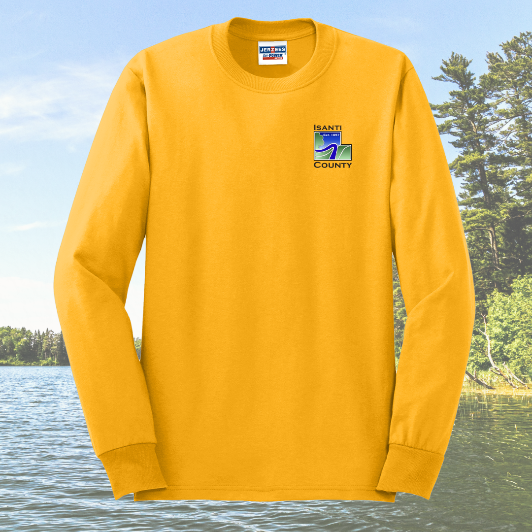 Isanti County Zoning and Assessor Long Sleeve T-Shirt