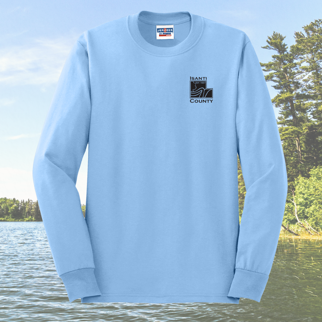 Isanti County Zoning and Assessor Long Sleeve T-Shirt