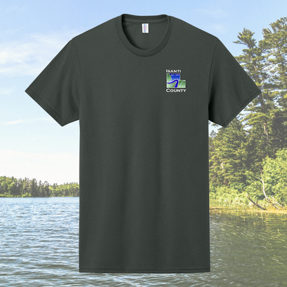 Isanti County Zoning and Assessor Unisex T-shirt