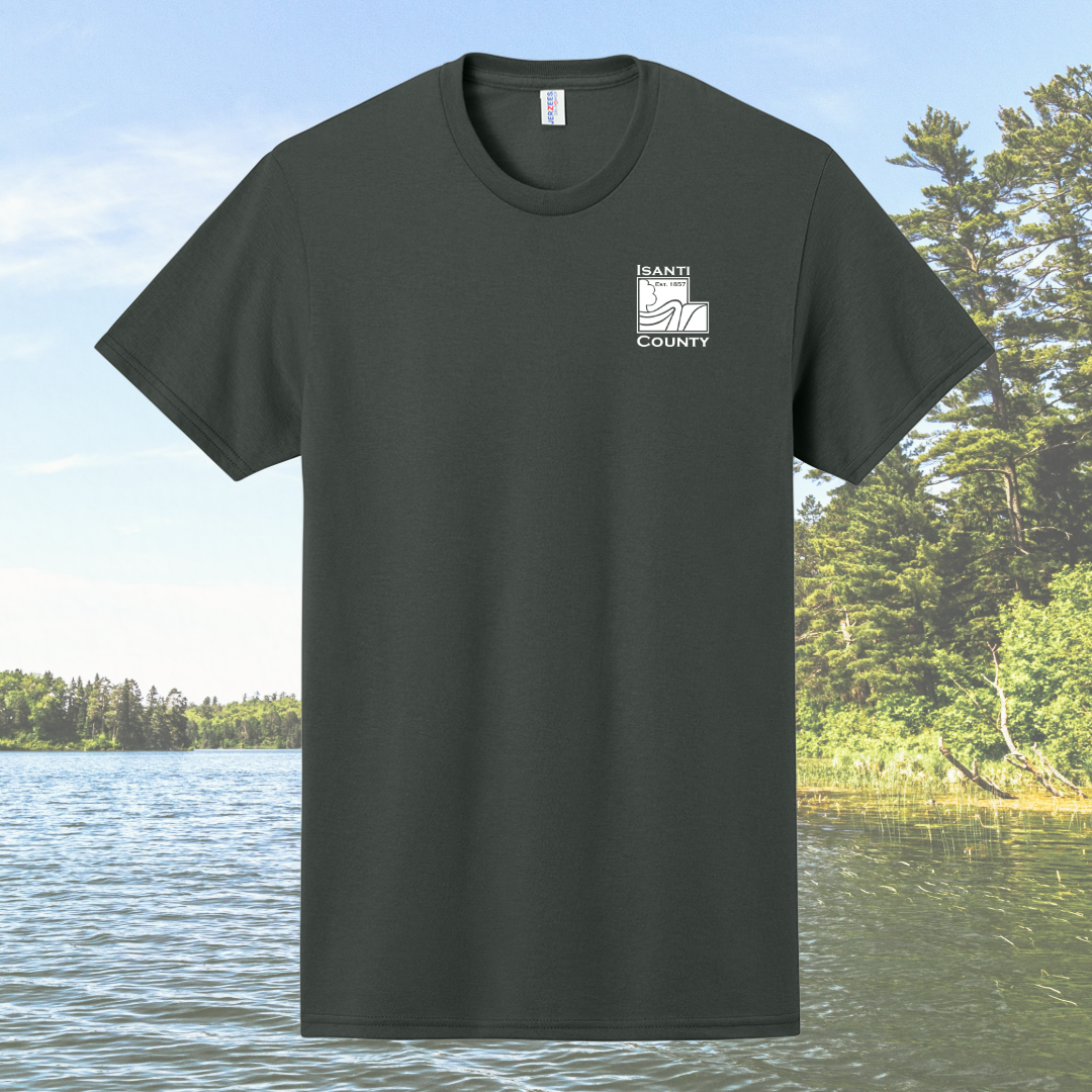 Isanti County Zoning and Assessor Unisex T-shirt