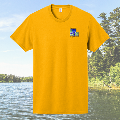 Isanti County Zoning and Assessor Unisex T-shirt