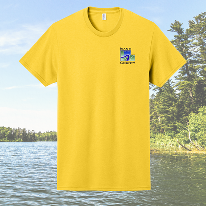 Isanti County Zoning and Assessor Unisex T-shirt