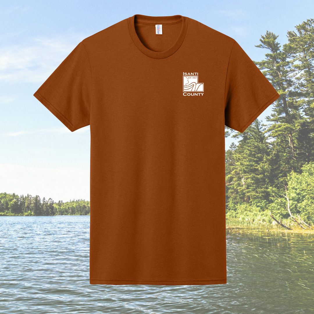 Isanti County Zoning and Assessor Unisex T-shirt