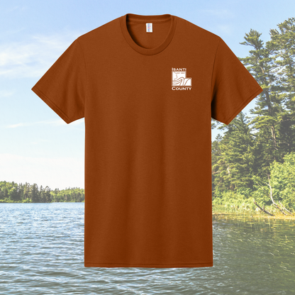 Isanti County Zoning and Assessor Unisex T-shirt
