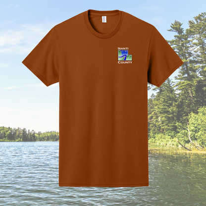 Isanti County Zoning and Assessor Unisex T-shirt