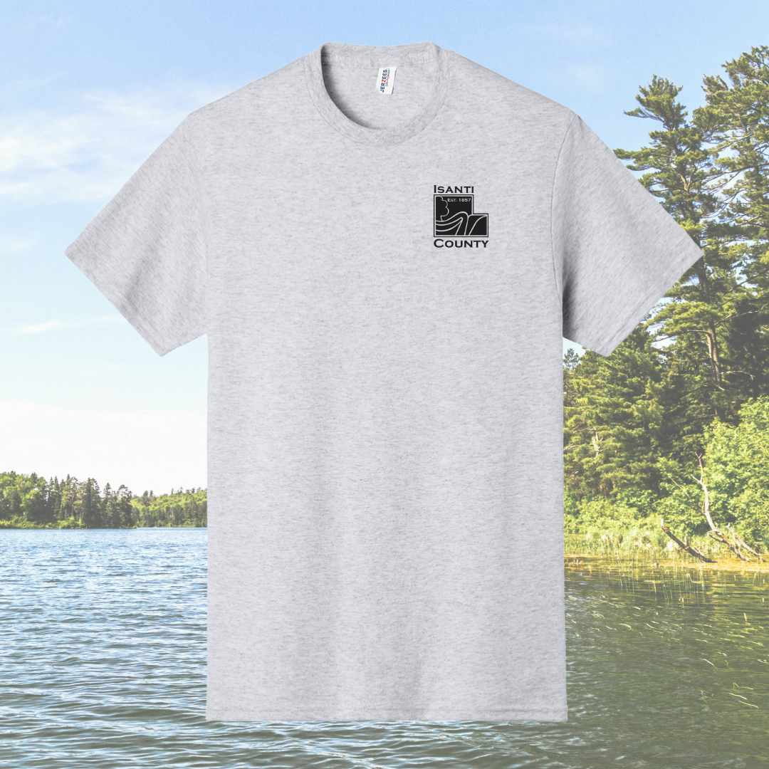 Isanti County Zoning and Assessor Unisex T-shirt