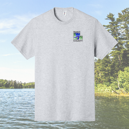 Isanti County Zoning and Assessor Unisex T-shirt