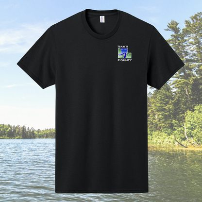 Isanti County Zoning and Assessor Unisex T-shirt