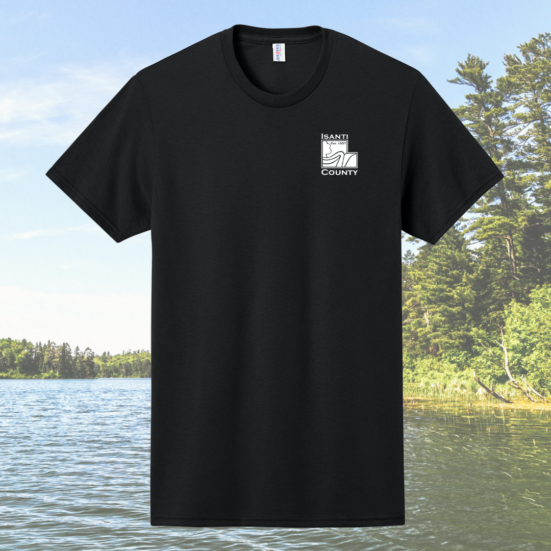 Isanti County Zoning and Assessor Unisex T-shirt