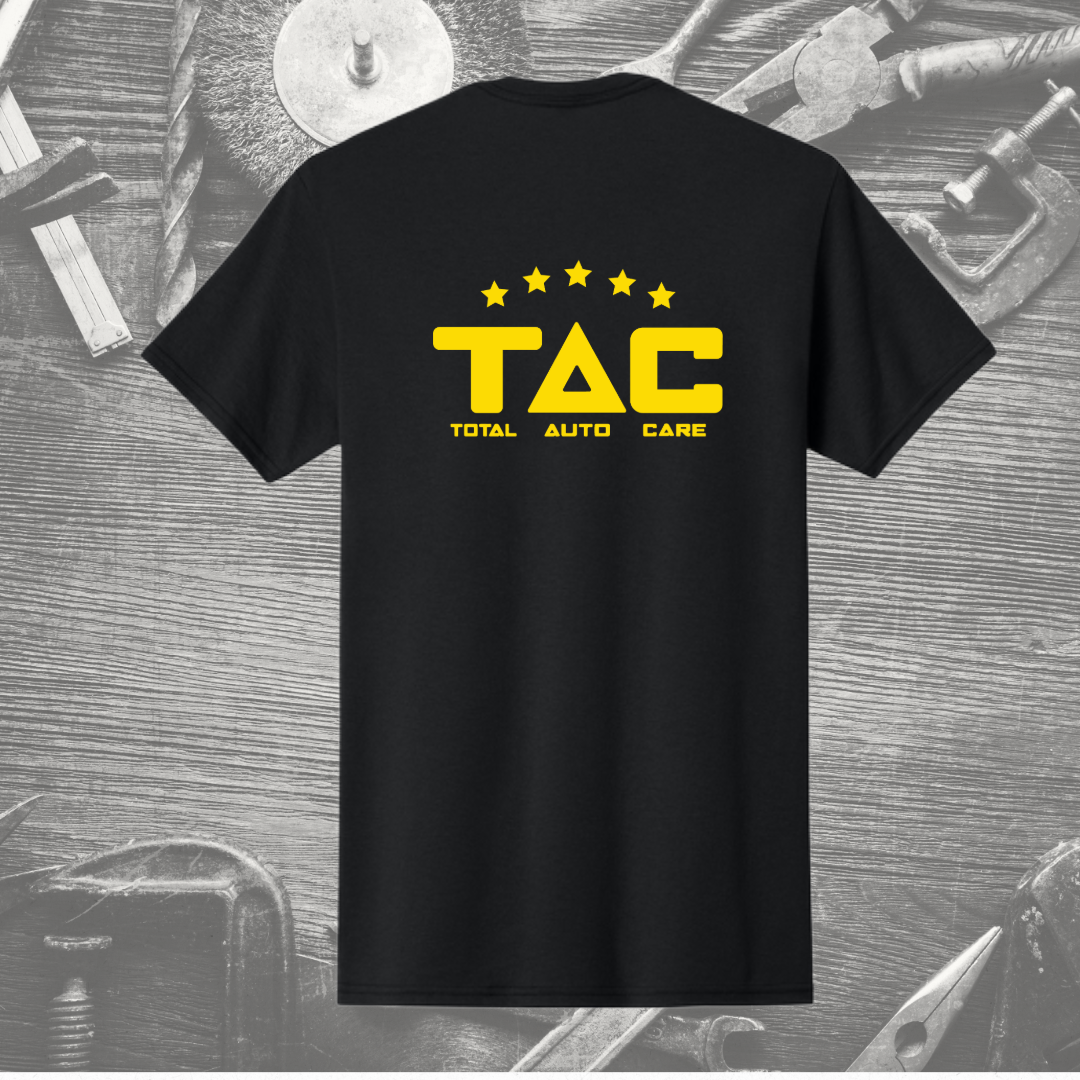 TAC Standard 50/50 Cotton Tee