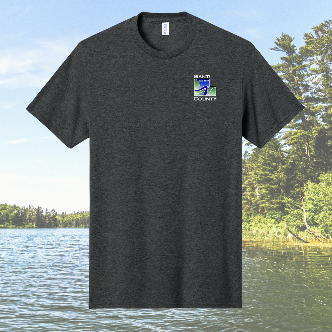 Isanti County Zoning and Assessor Unisex T-shirt