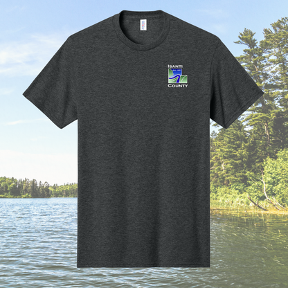 Isanti County Zoning and Assessor Unisex T-shirt