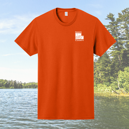Isanti County Zoning and Assessor Unisex T-shirt