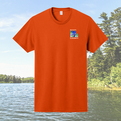 Isanti County Zoning and Assessor Unisex T-shirt