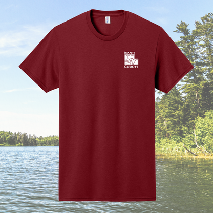 Isanti County Zoning and Assessor Unisex T-shirt