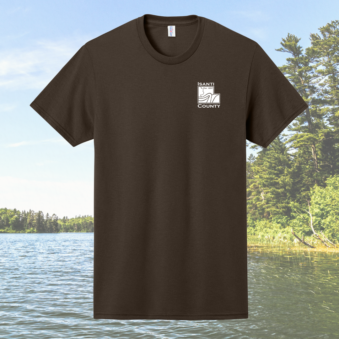 Isanti County Zoning and Assessor Unisex T-shirt