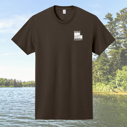 Isanti County Zoning and Assessor Unisex T-shirt