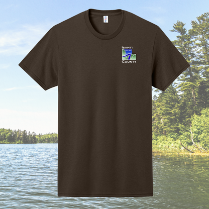 Isanti County Zoning and Assessor Unisex T-shirt