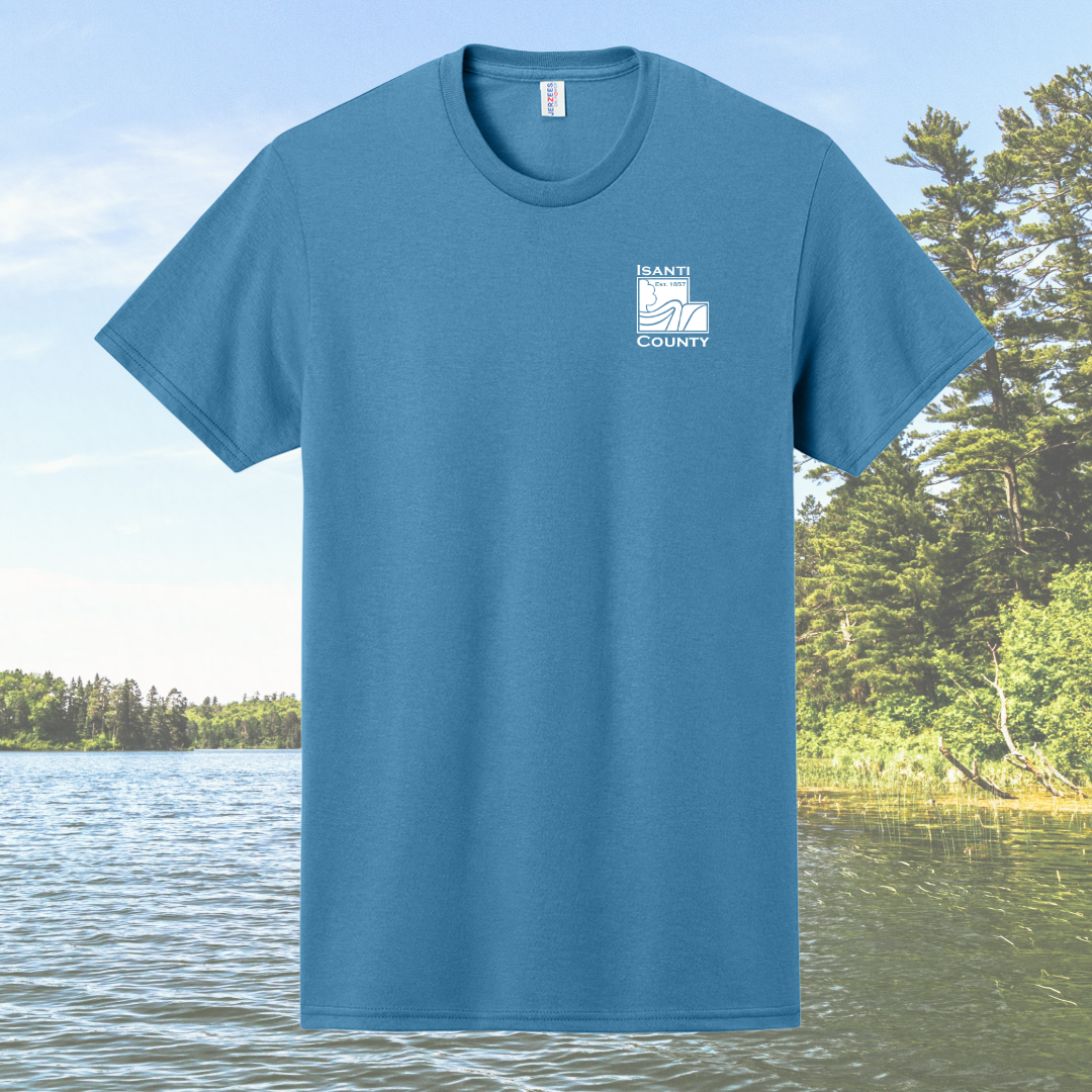 Isanti County Zoning and Assessor Unisex T-shirt