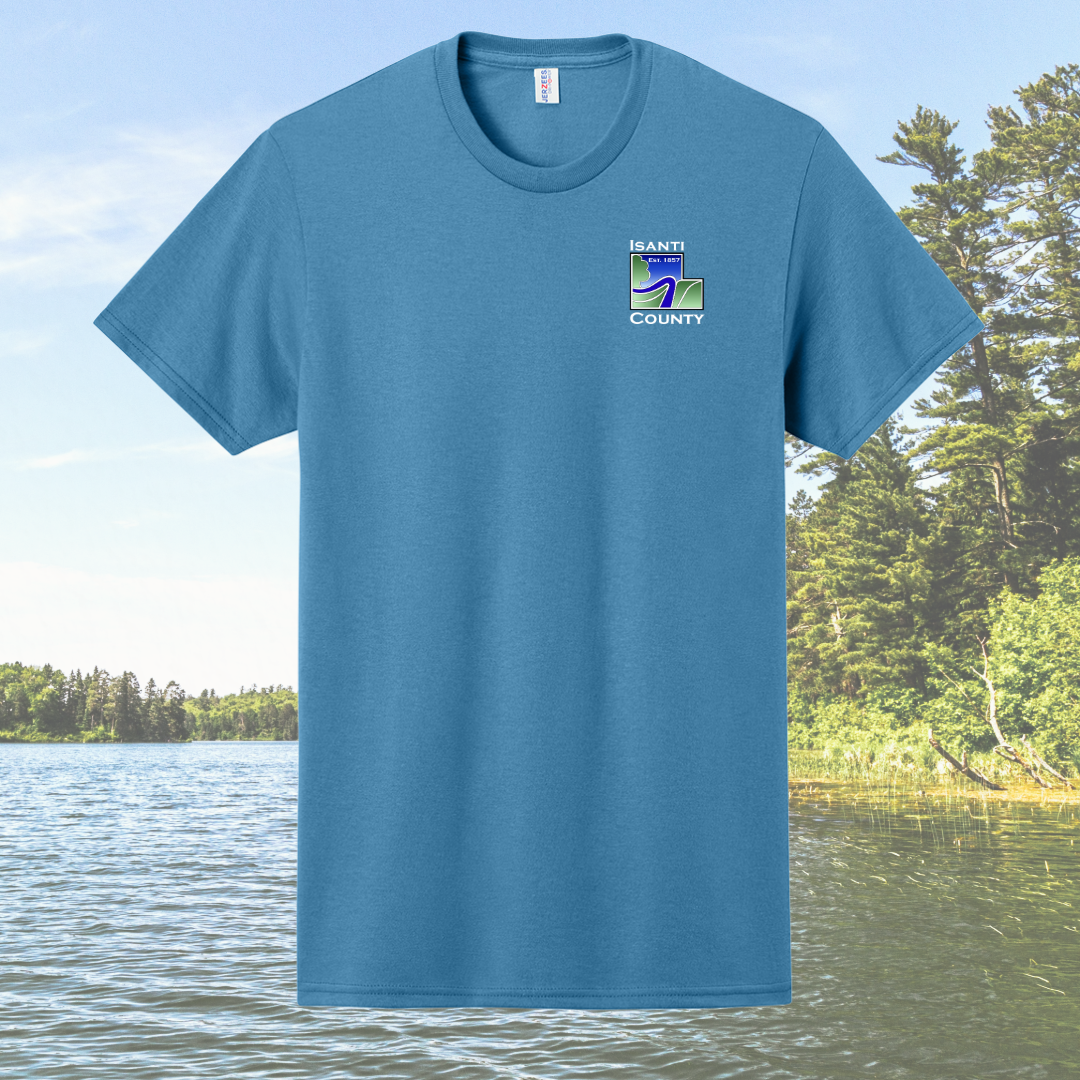 Isanti County Zoning and Assessor Unisex T-shirt