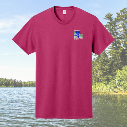 Isanti County Zoning and Assessor Unisex T-shirt