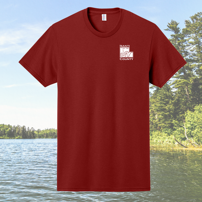 Isanti County Zoning and Assessor Unisex T-shirt