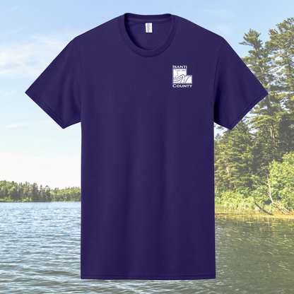 Isanti County Zoning and Assessor Unisex T-shirt