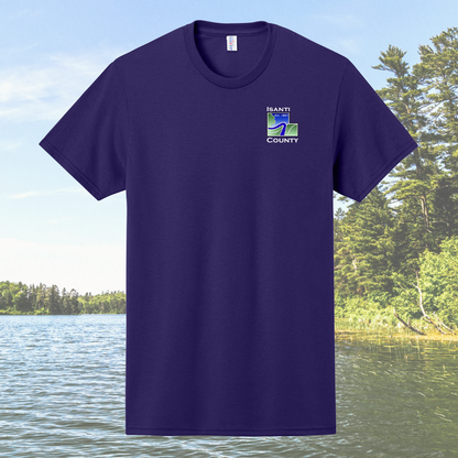 Isanti County Zoning and Assessor Unisex T-shirt