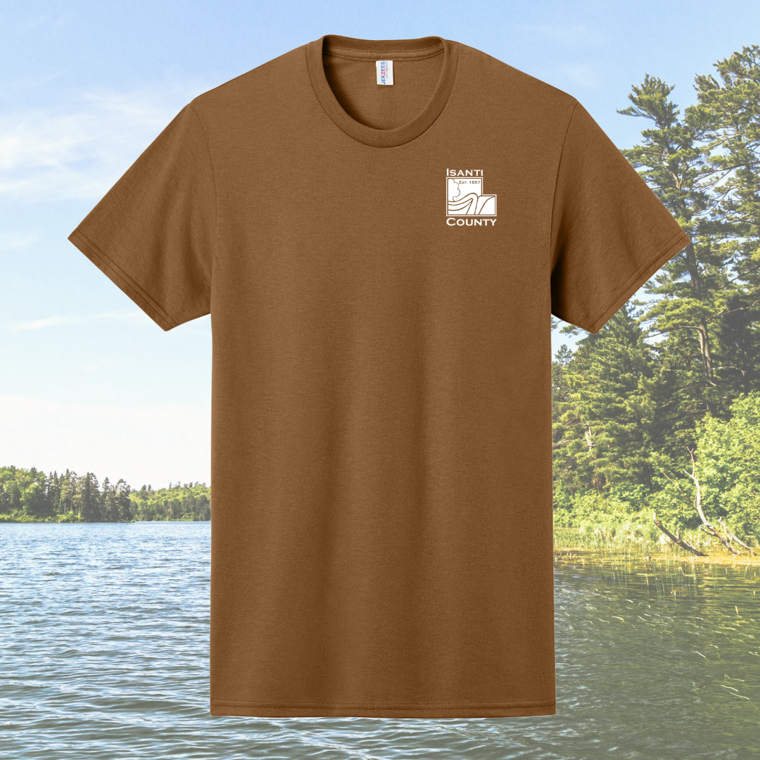 Isanti County Zoning and Assessor Unisex T-shirt
