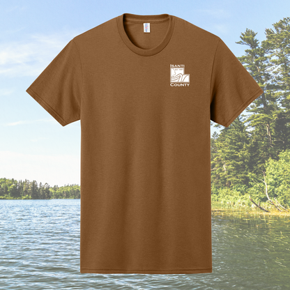 Isanti County Zoning and Assessor Unisex T-shirt