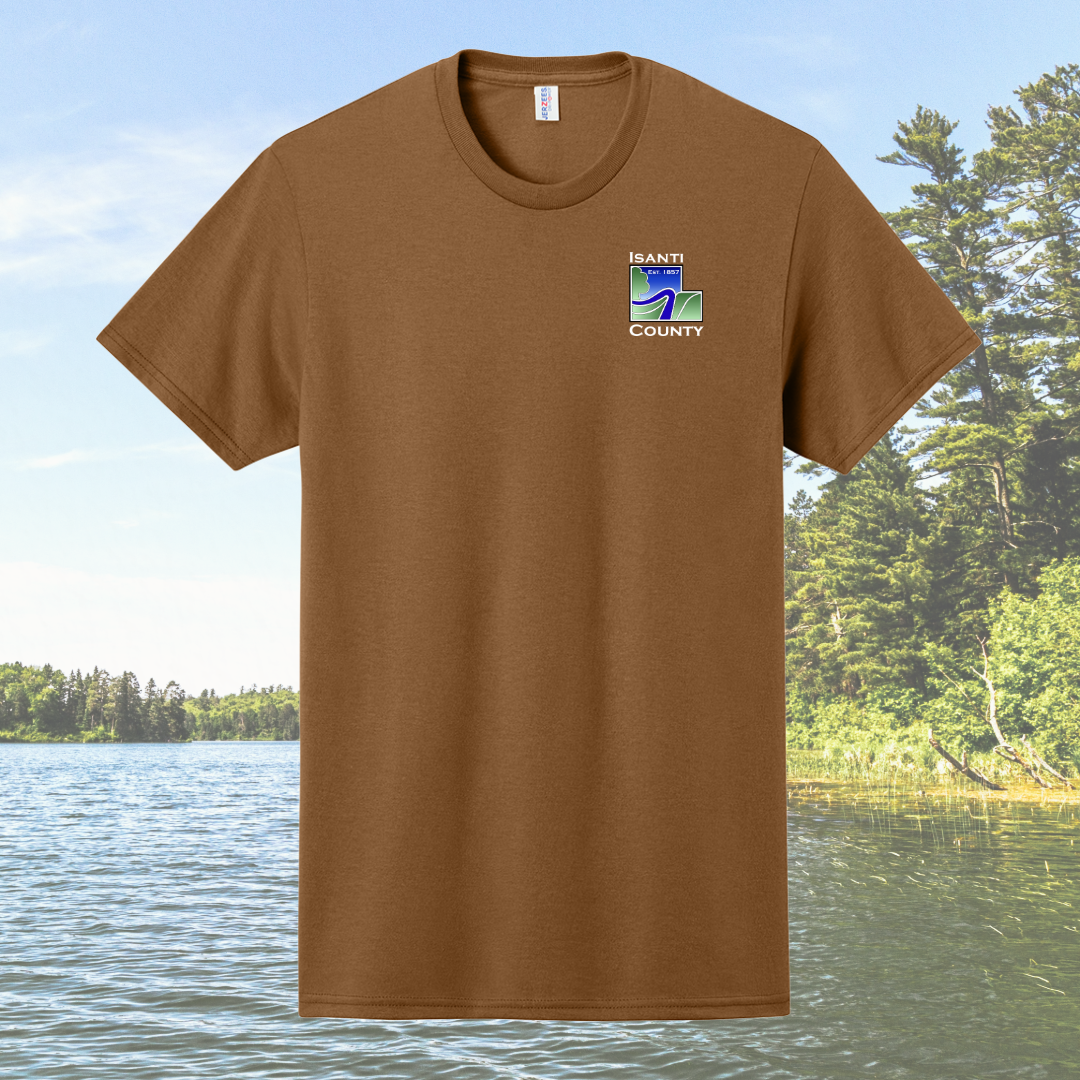 Isanti County Zoning and Assessor Unisex T-shirt