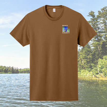 Isanti County Zoning and Assessor Unisex T-shirt
