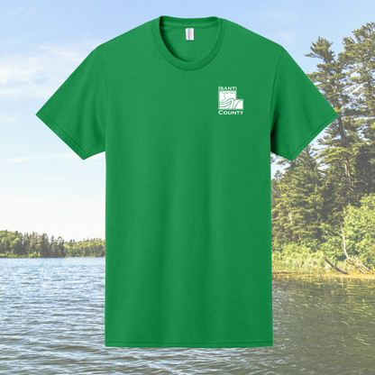 Isanti County Zoning and Assessor Unisex T-shirt