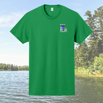 Isanti County Zoning and Assessor Unisex T-shirt