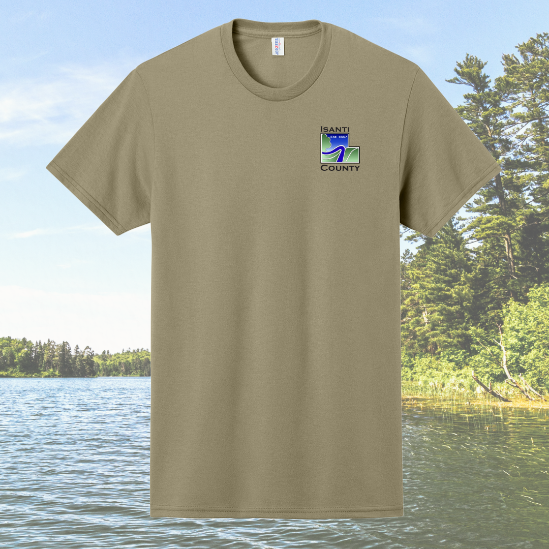 Isanti County Zoning and Assessor Unisex T-shirt