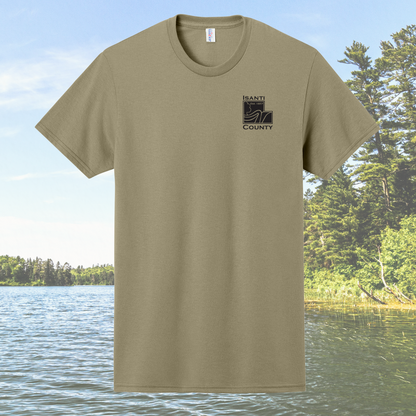 Isanti County Zoning and Assessor Unisex T-shirt