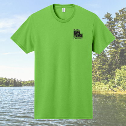Isanti County Zoning and Assessor Unisex T-shirt