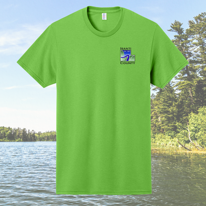 Isanti County Zoning and Assessor Unisex T-shirt