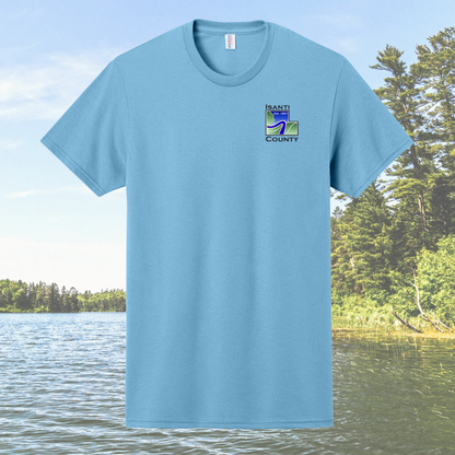 Isanti County Zoning and Assessor Unisex T-shirt