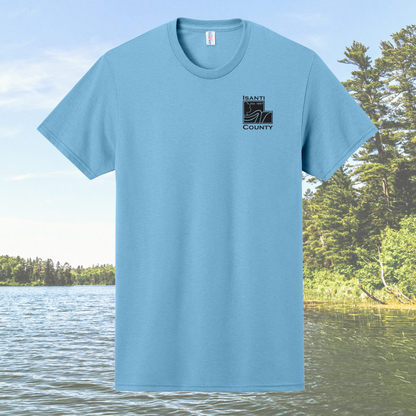 Isanti County Zoning and Assessor Unisex T-shirt