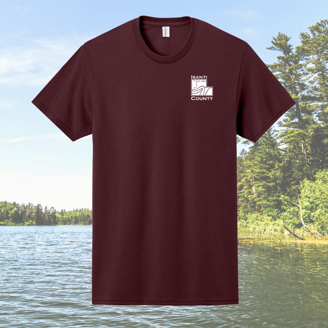 Isanti County Zoning and Assessor Unisex T-shirt