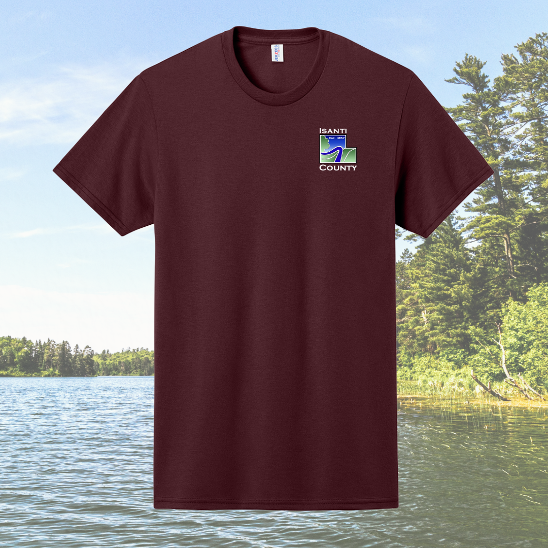 Isanti County Zoning and Assessor Unisex T-shirt
