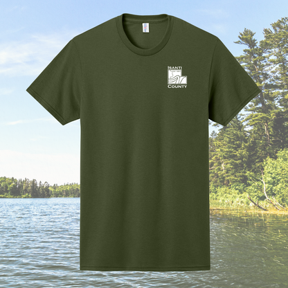 Isanti County Zoning and Assessor Unisex T-shirt