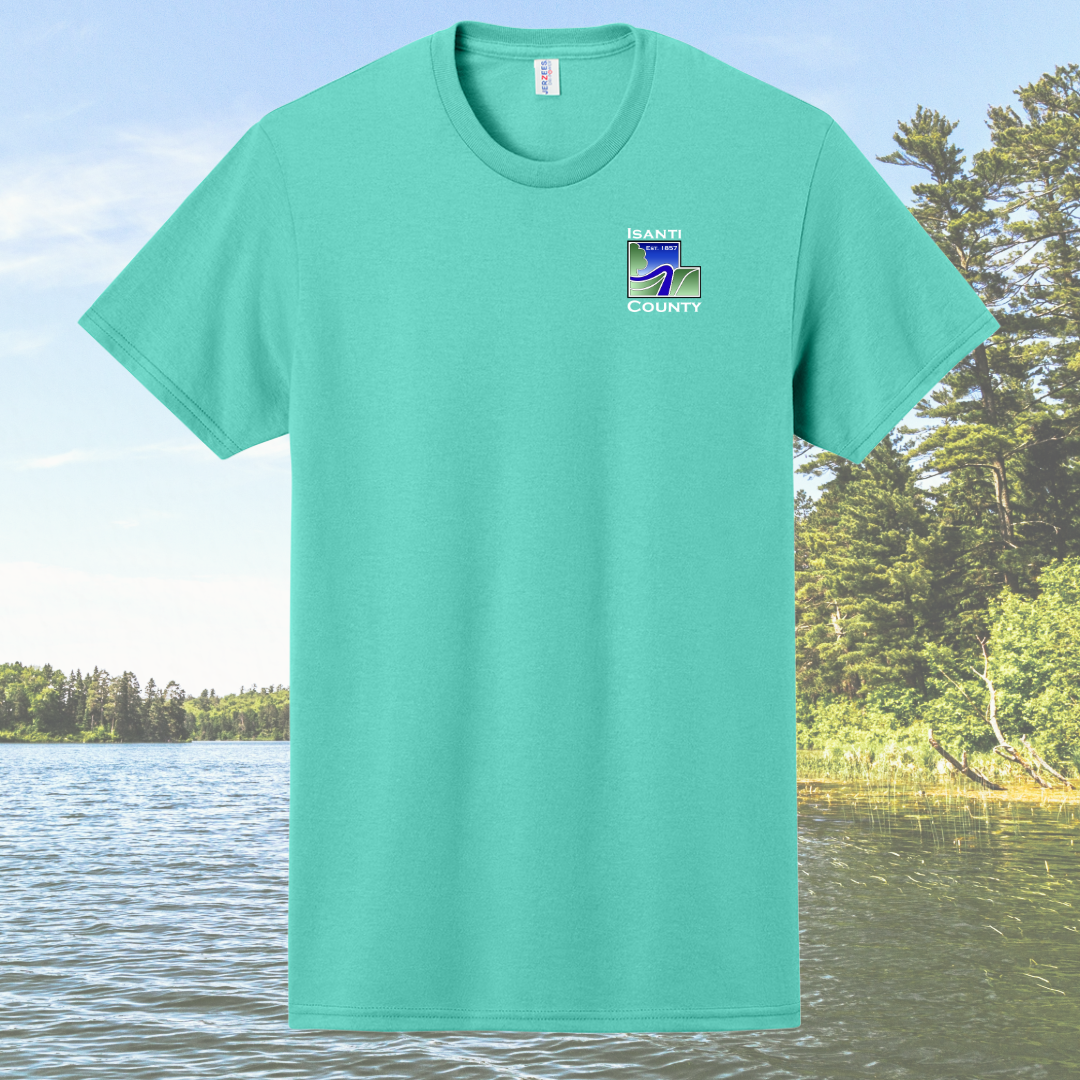 Isanti County Zoning and Assessor Unisex T-shirt